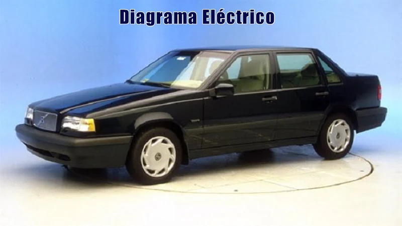 Descargar Diagrama Eléctrico Volvo S70 1998 Gratis