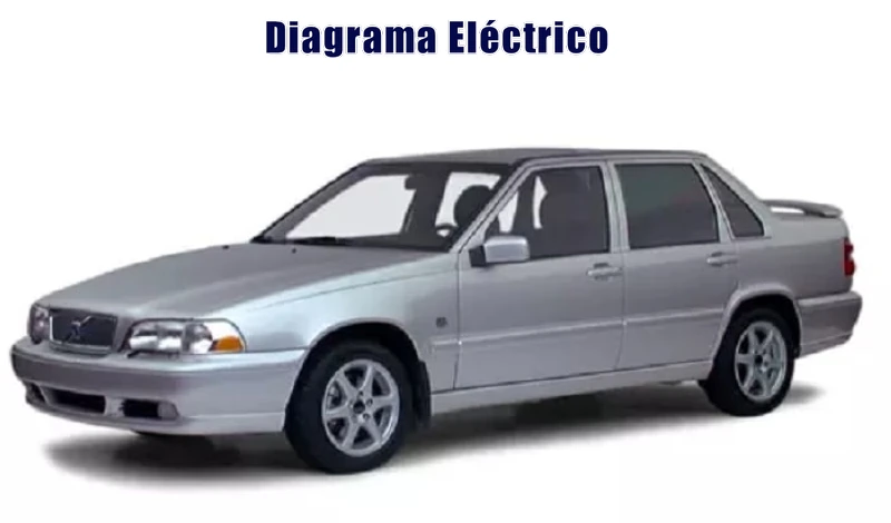 Descargar Diagrama Eléctrico Volvo S70 2003 Gratis