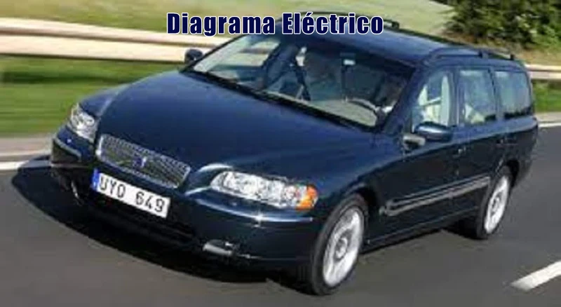 Descargar Diagrama Eléctrico Volvo S70 2005 Gratis