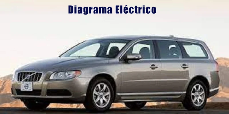 Descargar Diagrama Eléctrico Volvo S70 2008 Gratis