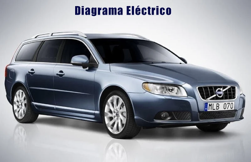 Descargar Diagrama Eléctrico Volvo S70 2012 Gratis