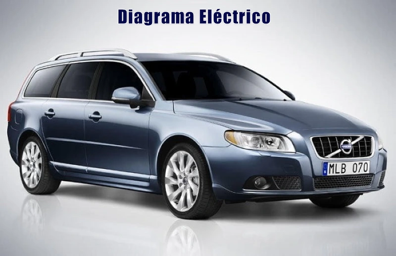 Descargar Diagrama Eléctrico Volvo S70 2013 Gratis