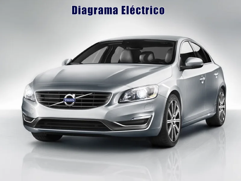 Descargar Diagrama Eléctrico Volvo S70 2015 Gratis