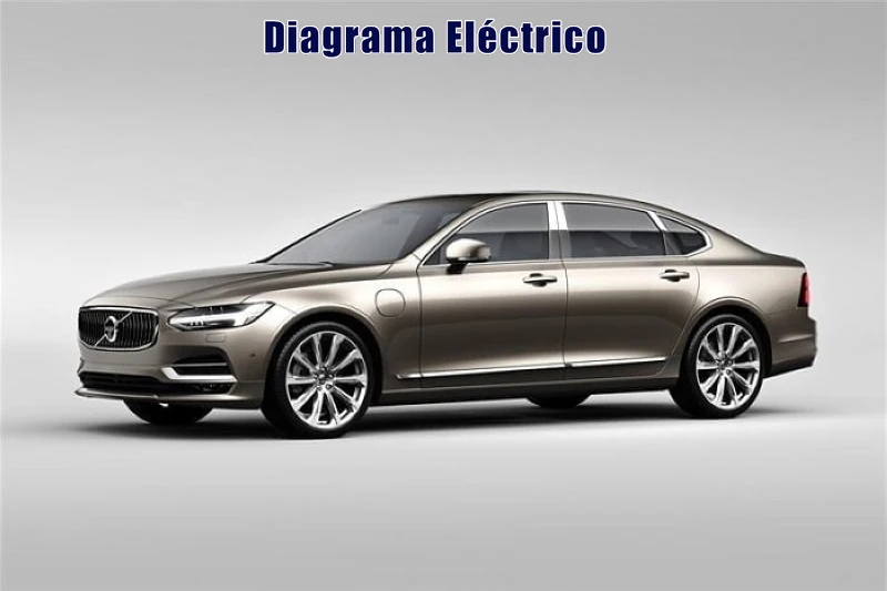 Descargar Diagrama Eléctrico Volvo S70 2019 Gratis
