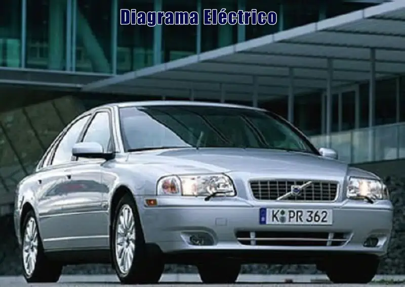 Descargar Diagrama Eléctrico Volvo S80 2007 Gratis