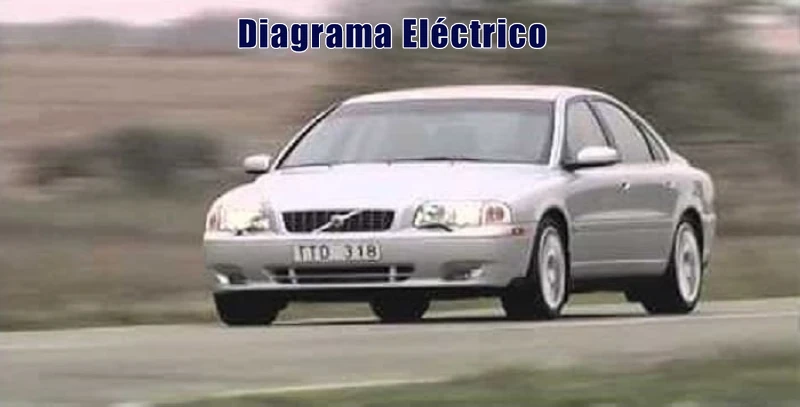 Descargar Diagrama Eléctrico Volvo S90 2005 Gratis