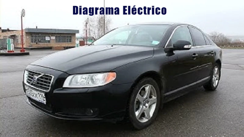 Descargar Diagrama Eléctrico Volvo S90 2007 Gratis