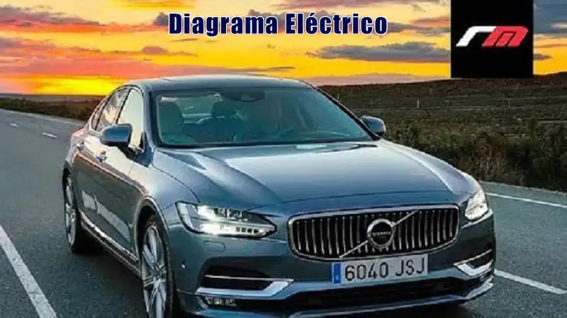 Descargar Diagrama Eléctrico Volvo S90 2011 Gratis