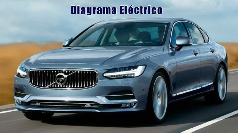 Descargar Diagrama Eléctrico Volvo S90 2013 Gratis