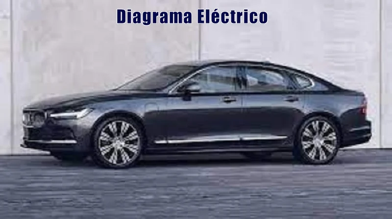 Descargar Diagrama Eléctrico Volvo S90 2022 Gratis