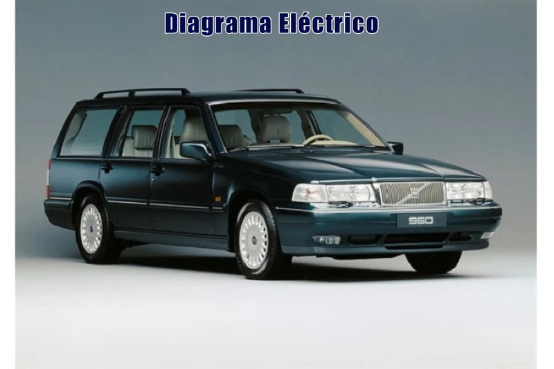 Descargar Diagrama Eléctrico Volvo V40 1994 Gratis