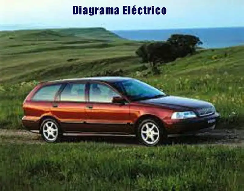 Descargar Diagrama Eléctrico Volvo V40 2002 Gratis