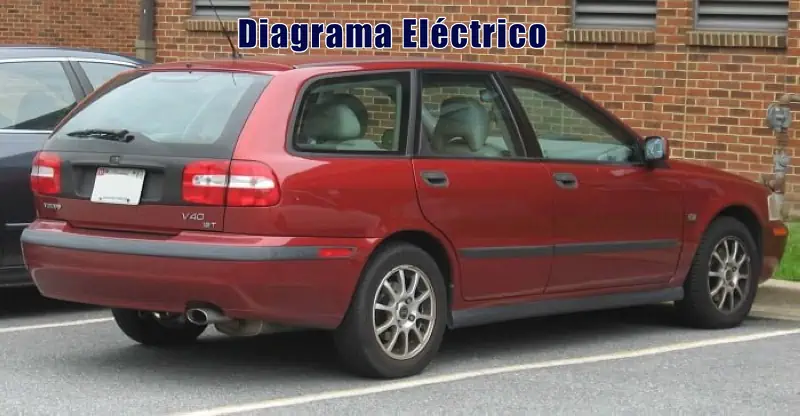 Descargar Diagrama Eléctrico Volvo V40 2005 Gratis