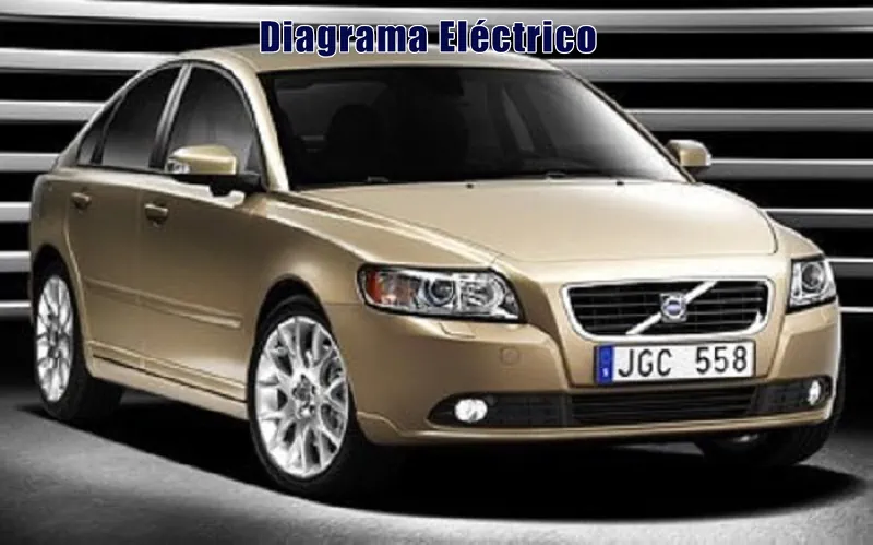 Descargar Diagrama Eléctrico Volvo V40 2011 Gratis