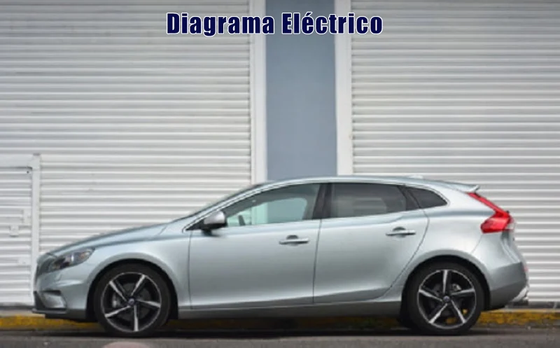 Descargar Diagrama Eléctrico Volvo V40 2016 Gratis