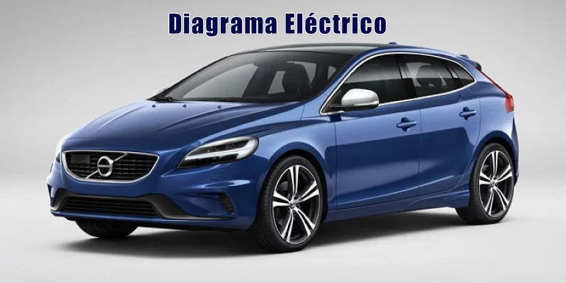 Descargar Diagrama Eléctrico Volvo V40 2018 Gratis