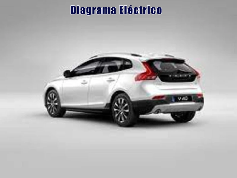 Descargar Diagrama Eléctrico Volvo V40 2019 Gratis