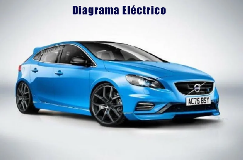 Descargar Diagrama Eléctrico Volvo V40 2021 Gratis
