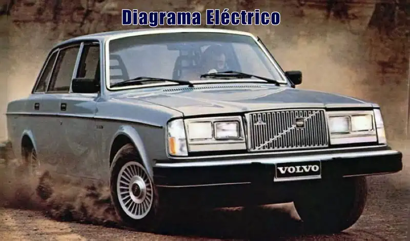 Descargar Diagrama Eléctrico Volvo V50 1988 Gratis