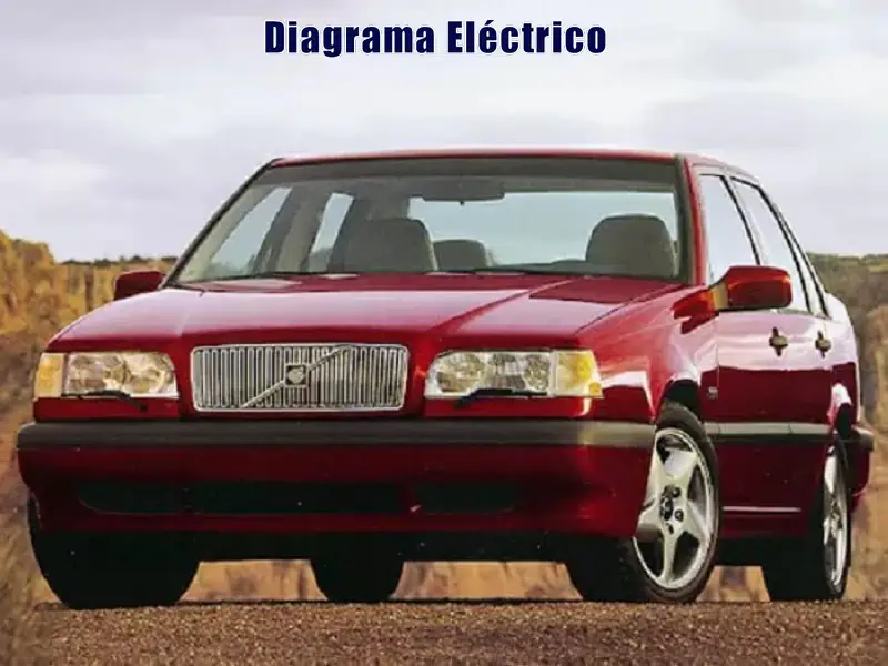 Descargar Diagrama Eléctrico Volvo V50 1997 Gratis