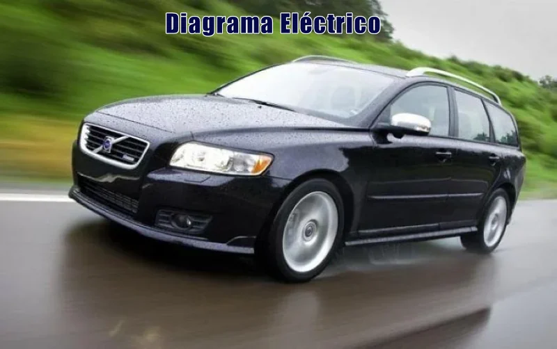 Descargar Diagrama Eléctrico Volvo V50 2011 Gratis
