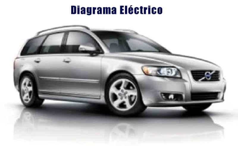 Descargar Diagrama Eléctrico Volvo V50 2016 Gratis