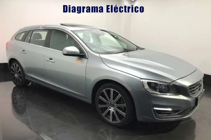 Descargar Diagrama Eléctrico Volvo V50 2018 Gratis