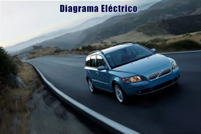 Descargar Diagrama Eléctrico Volvo V50 2021 Gratis