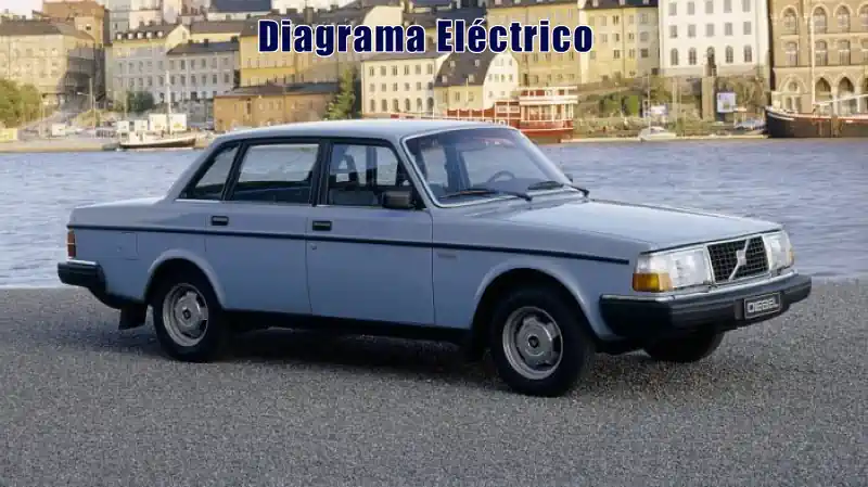 Descargar Diagrama Eléctrico Volvo V70 1980 Gratis