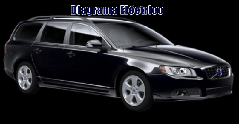 Descargar Diagrama Eléctrico Volvo V70 2010 Gratis