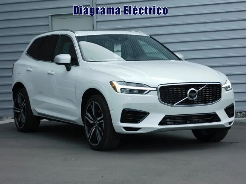 Descargar Diagrama Eléctrico Volvo V70 2019 Gratis