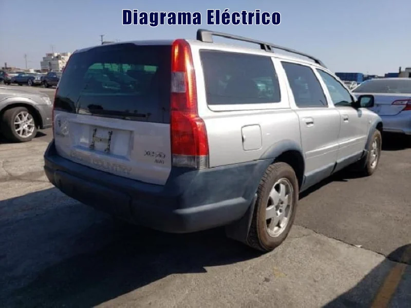 Descargar Diagrama Eléctrico Volvo V90 2006 Gratis