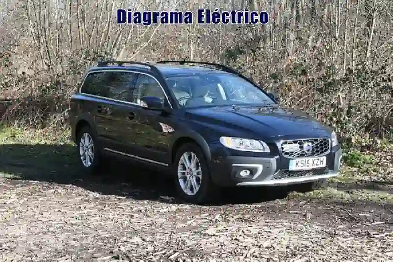 Descargar Diagrama Eléctrico Volvo V90 2009 Gratis