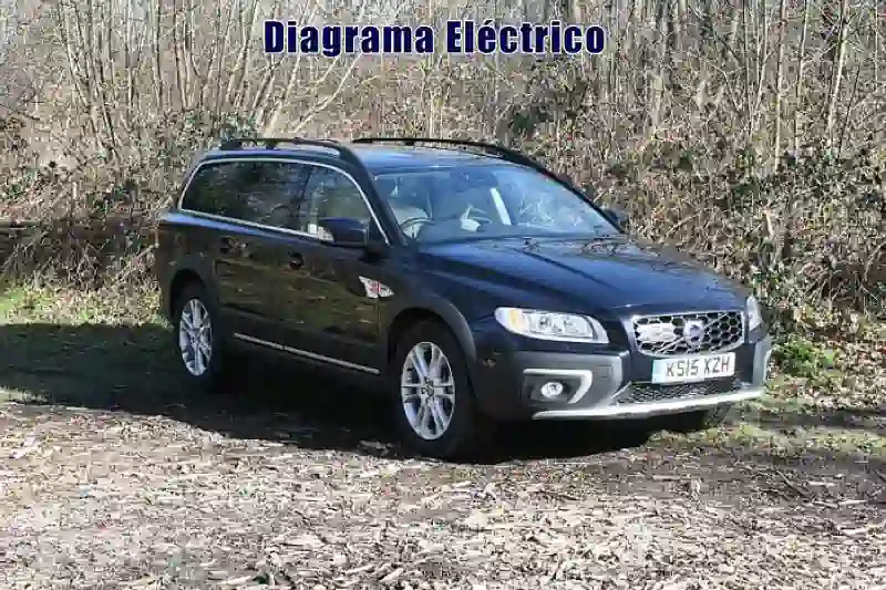 Descargar Diagrama Eléctrico Volvo V90 2012 Gratis