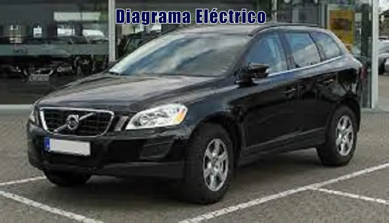 Descargar Diagrama Eléctrico Volvo XC60 2002 Gratis