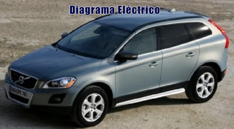 Descargar Diagrama Eléctrico Volvo XC60 2006 Gratis