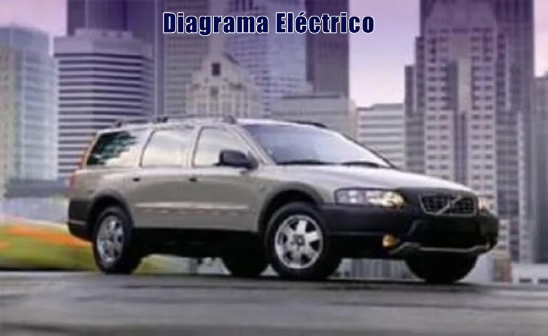 Descargar Diagrama Eléctrico Volvo XC60 2011 Gratis