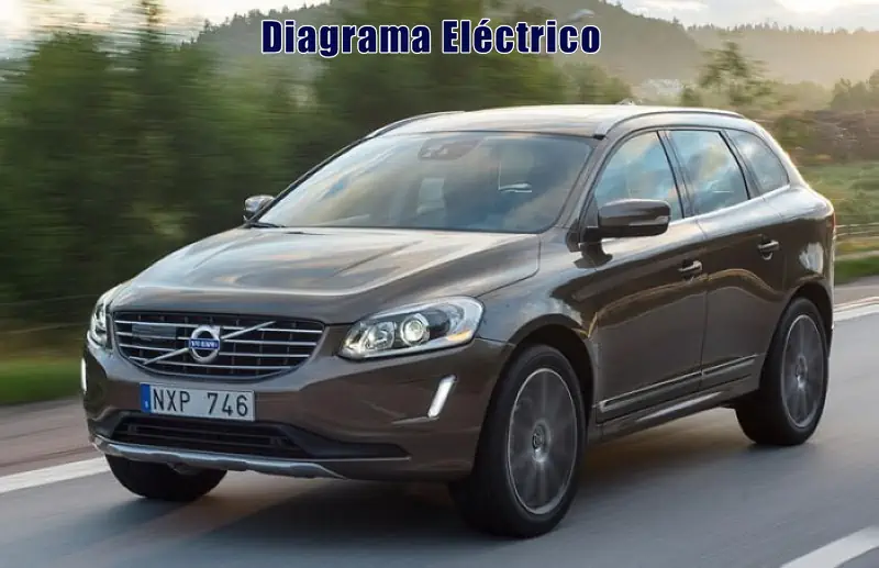 Descargar Diagrama Eléctrico Volvo XC60 2017 Gratis