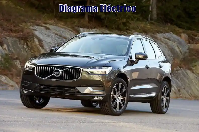 Descargar Diagrama Eléctrico Volvo XC60 2018 Gratis