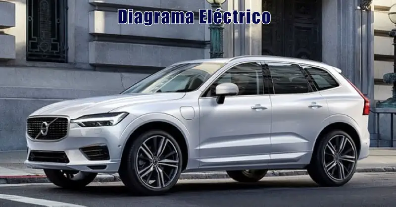 Descargar Diagrama Eléctrico Volvo XC60 2020 Gratis