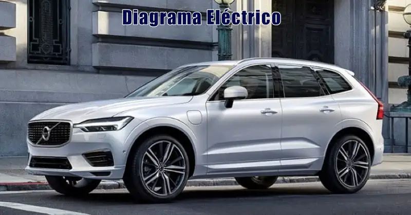 Descargar Diagrama Eléctrico Volvo XC60 2021 Gratis
