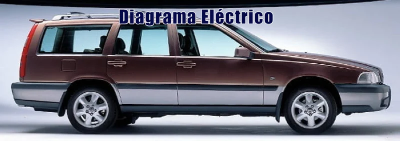 Descargar Diagrama Eléctrico Volvo XC70 2002 Gratis