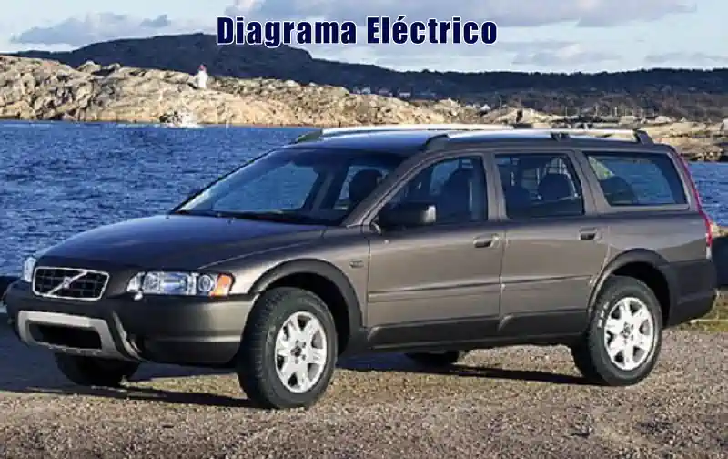 Descargar Diagrama Eléctrico Volvo XC70 2006 Gratis
