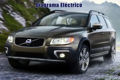 Descargar Diagrama Eléctrico Volvo XC70 2015 Gratis