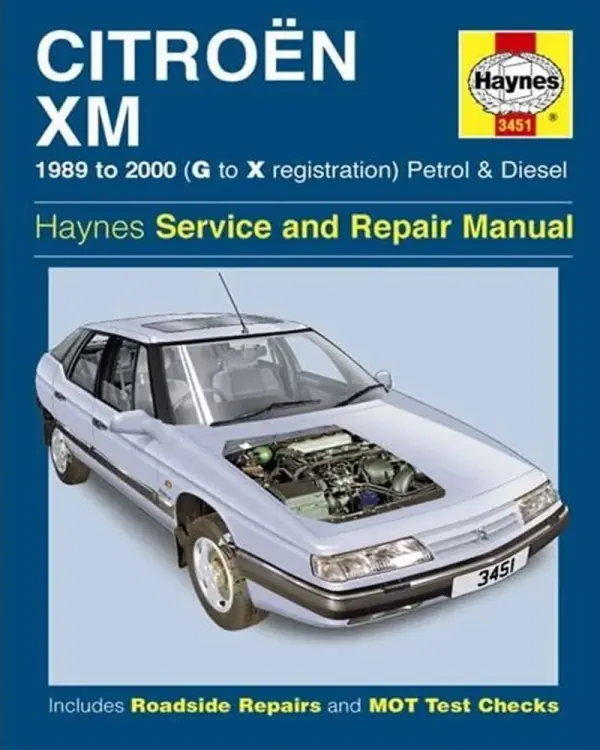 manuales haynes