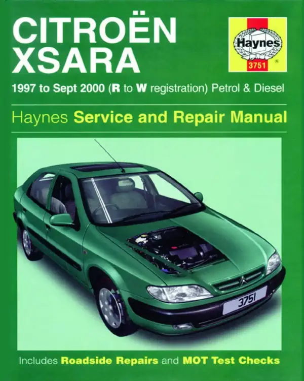 manuales haynes en español