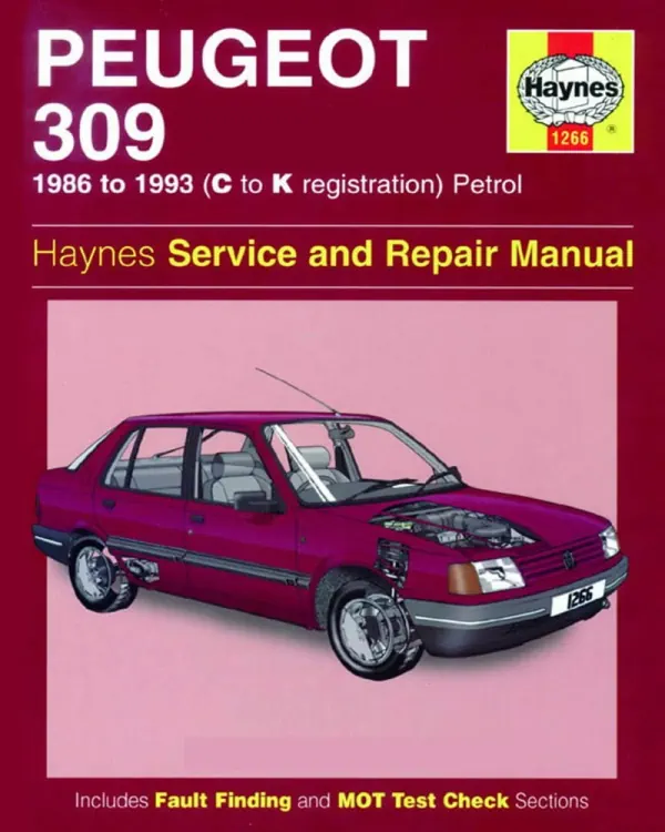 haynes manual free