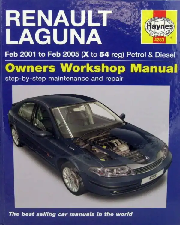 manual haynes