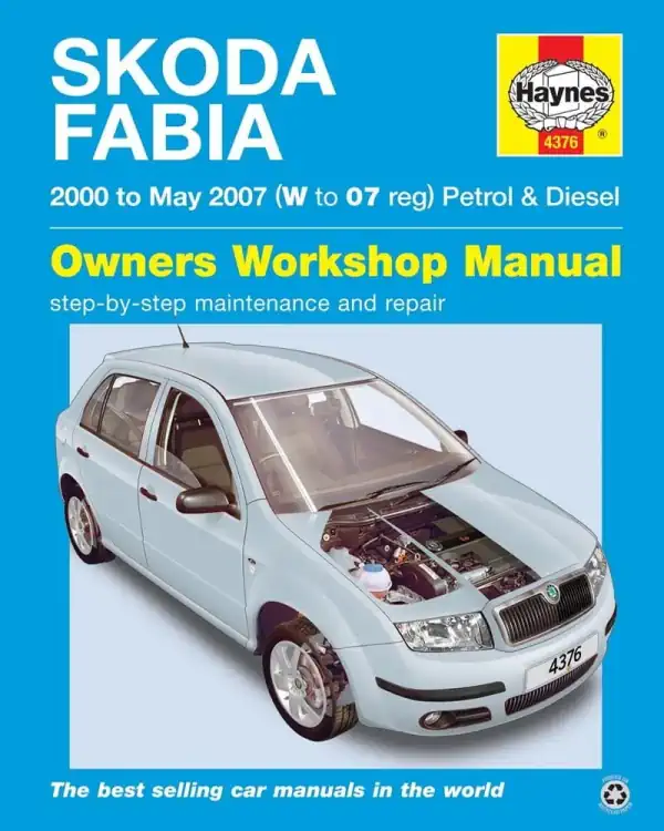 haynes workshop manual