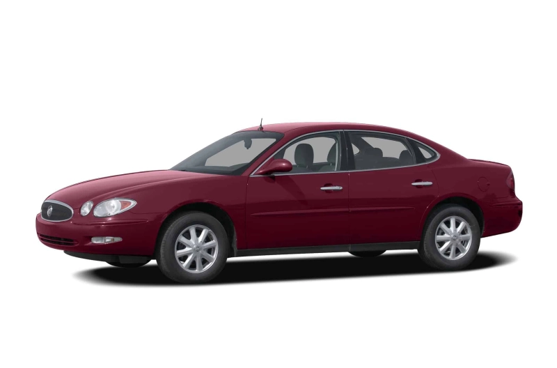 Descargar Manual de Taller Buick Allure 2007 PDF Gratis
